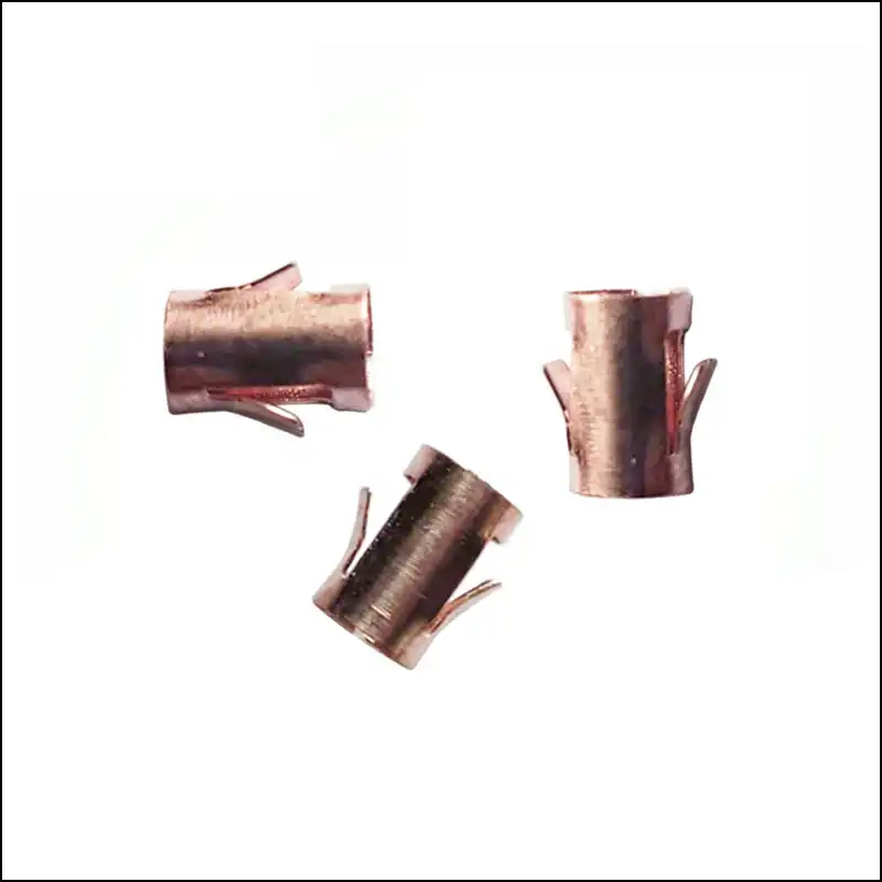 Copper Beryllium Springs