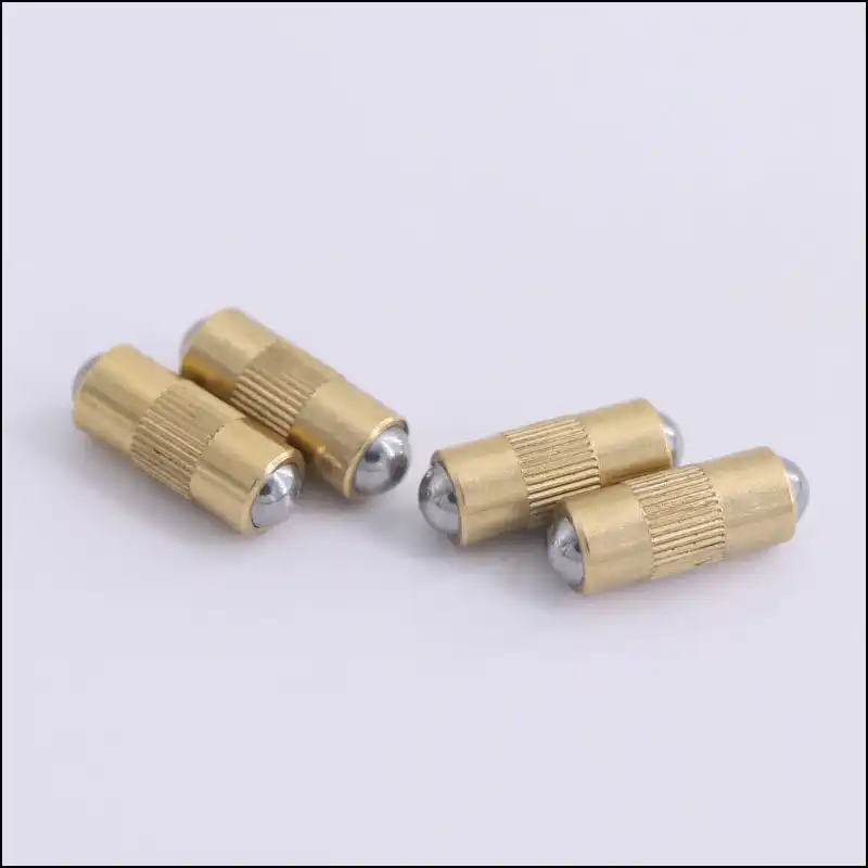 Plunger Tips