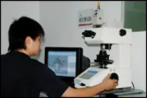Micro Hardness Tester