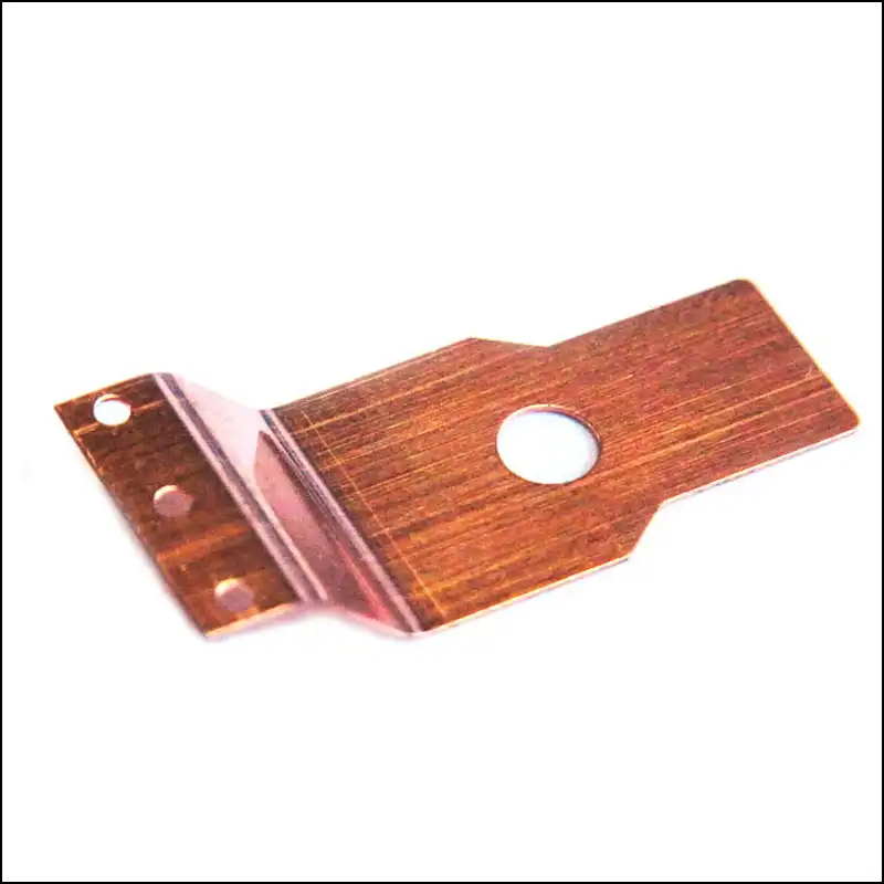 Beryllium Copper Stamping
