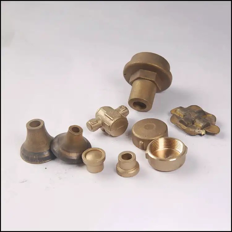 Beryllium Forging&Castings