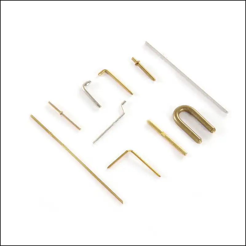 Terminal And Pin
