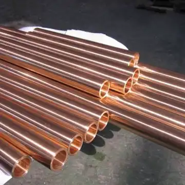 Beryllium Copper Tube