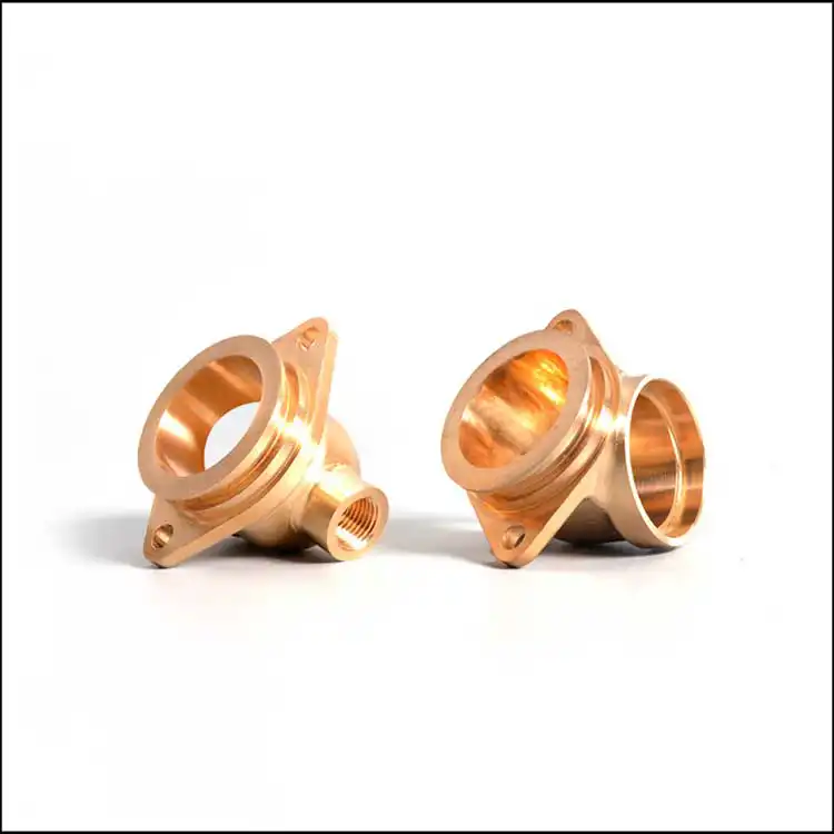 beryllium copper parts