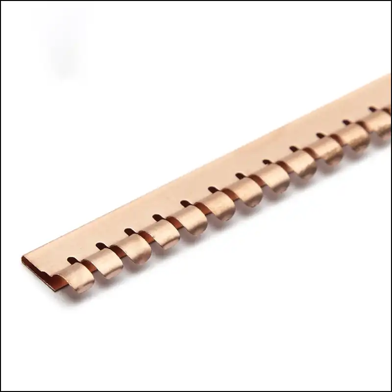 EMI Finger Stock Case Studies