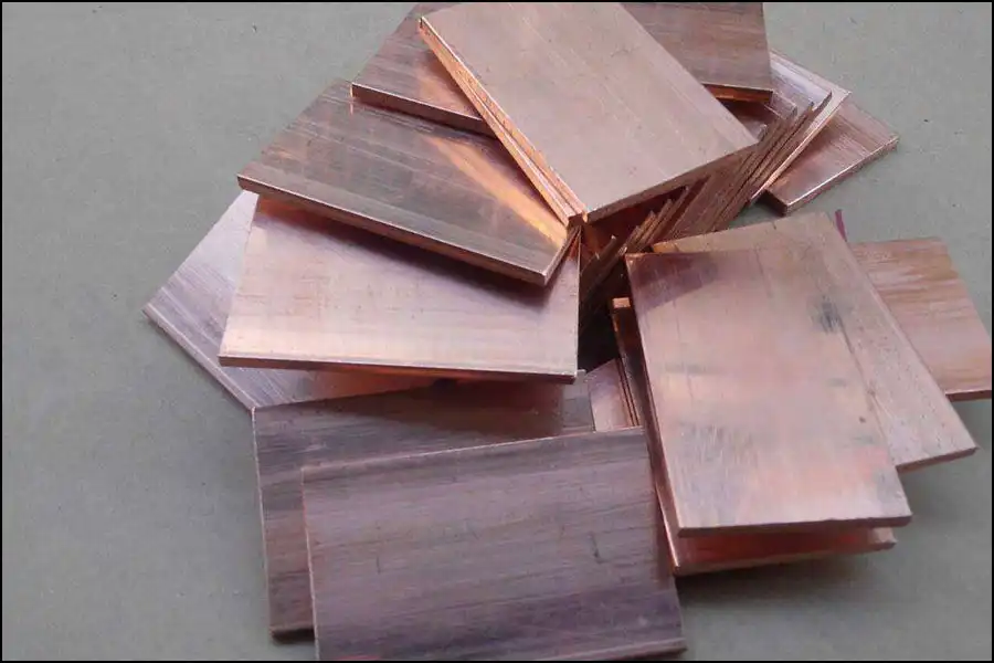 Beryllium Copper C17300 Suppliers