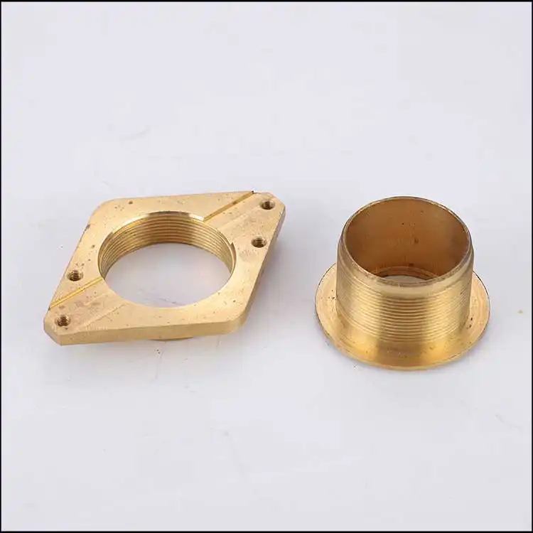 Beryllium Copper Sleeves Shafts