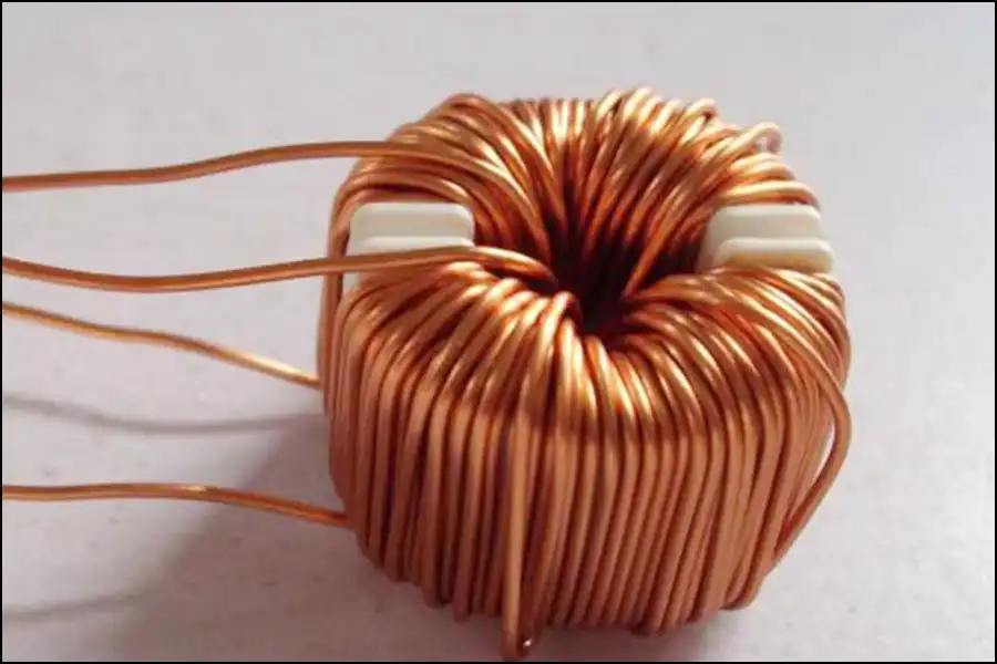 Canted Coil Spring