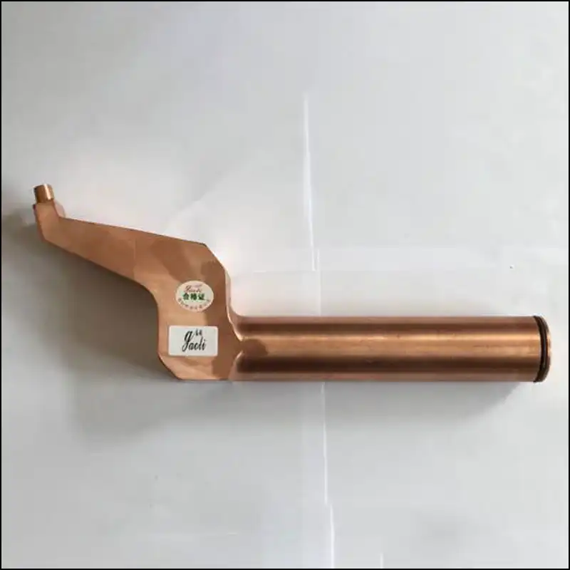 Beryllium Copper Welding Electrodes-WheelsParts