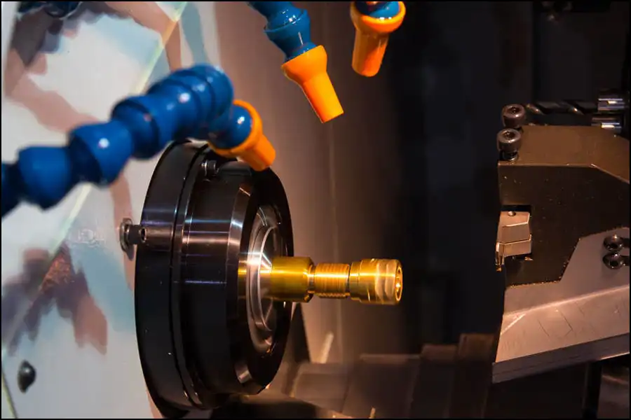 Machining Copper Beryllium