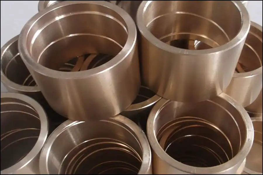 Berylium Copper Rings