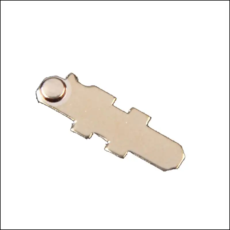 Beryllium Copper Stamping