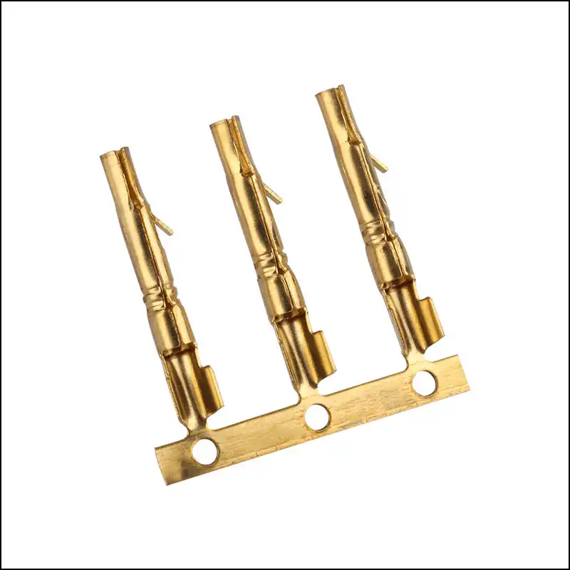 Copper Beryllium Springs