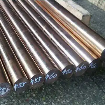Beryllium Copper Rod