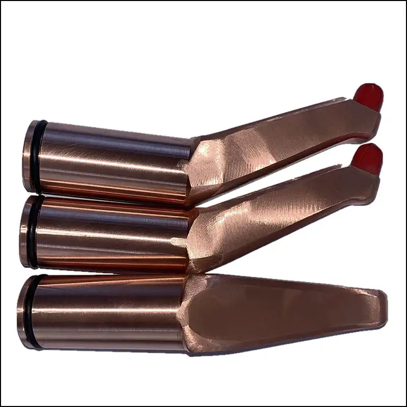 Beryllium Copper Welding Electrodes-WheelsParts