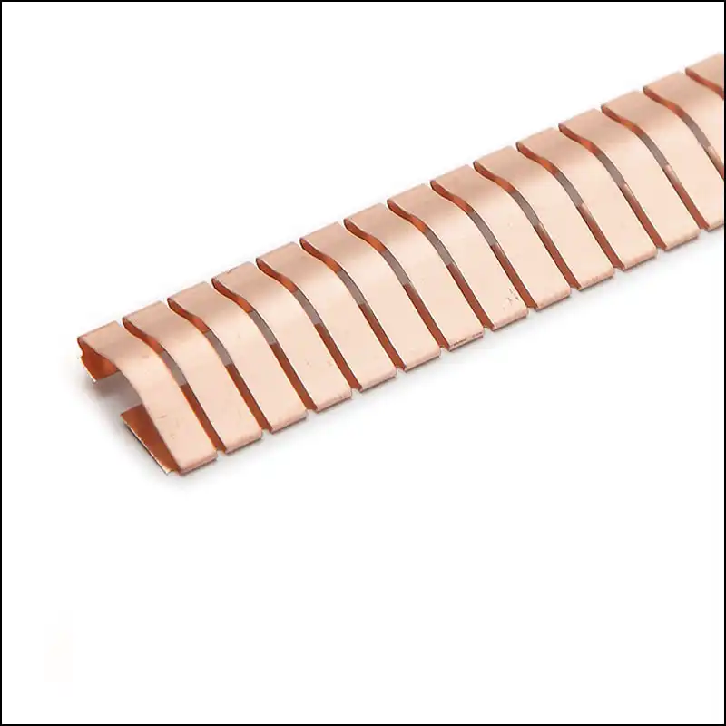 EMI Finger Stock Case Studies