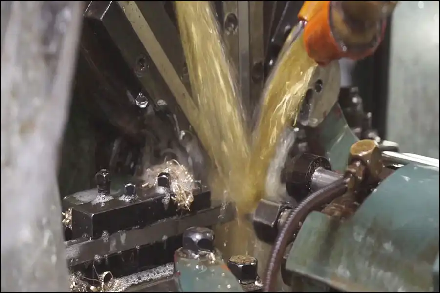 Cnc Machining Beryllium Copper Terminal And Pin