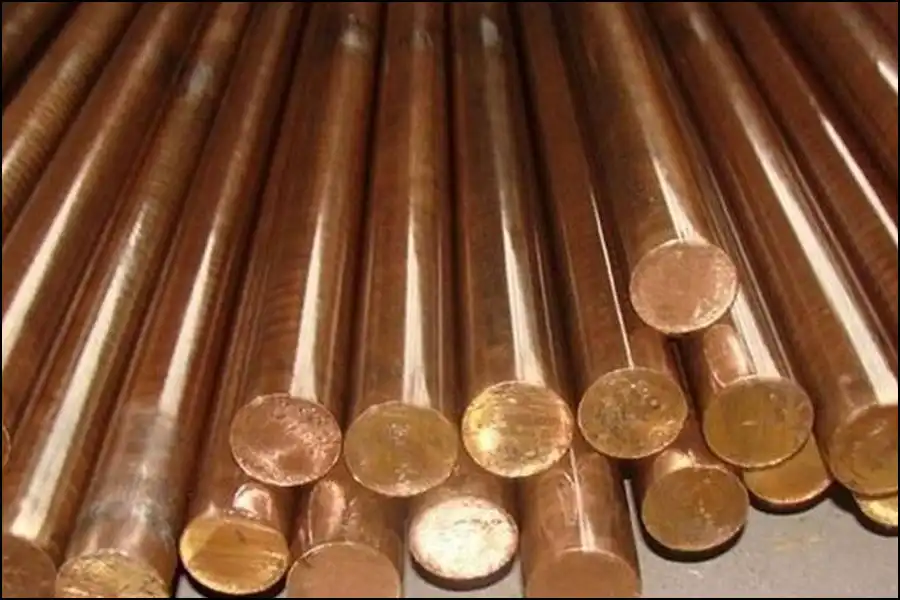 Beryllium Copper C17200 Suppliers