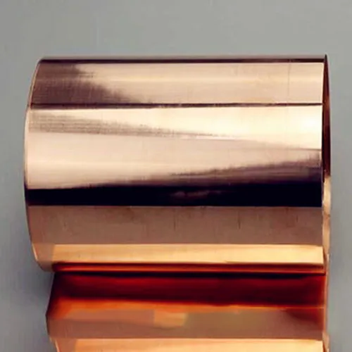 10 mm-2000 mm beryllium copper strip