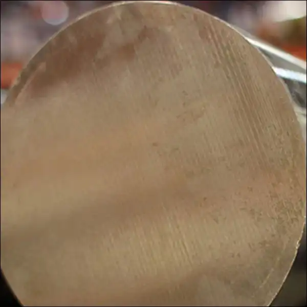 Beryllium Bronze Rod Made In China