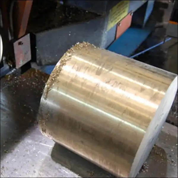 Beryllium Bronze Rod Made In China