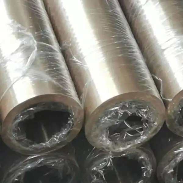 Beryllium Bronze Thin Tube