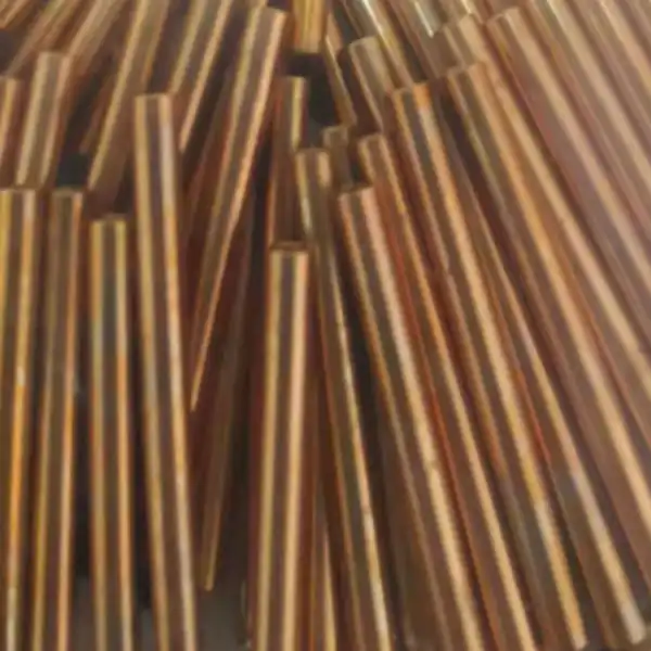 Beryllium Bronze Thin Tube