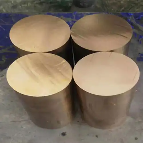 Hot Sale Thick Beryllium Copper Bar C17200