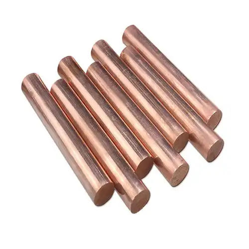 Low Price Small Beryllium Copper Pillar In Stock