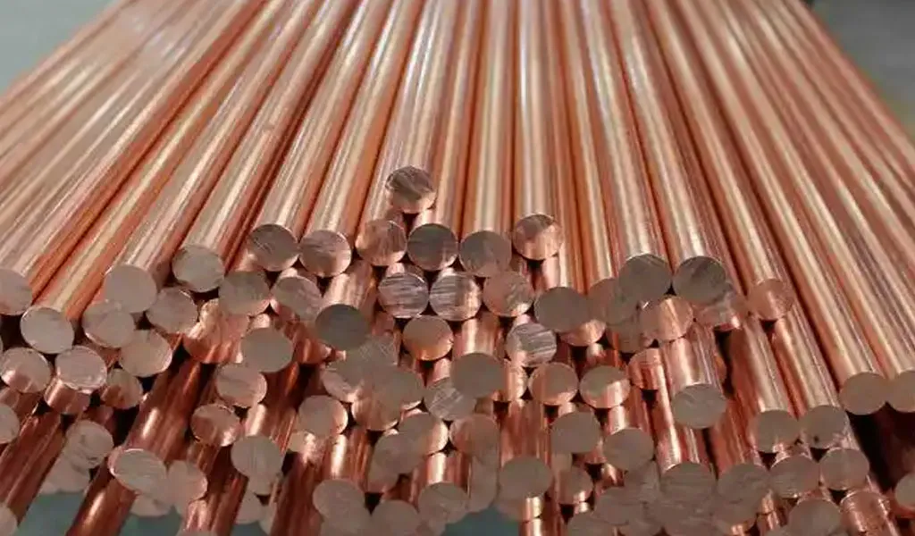 Beryllium Density and Beryllium Copper Grade Alloy Material Density