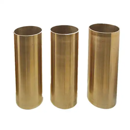 C172 Beryllium Bronze Pipe