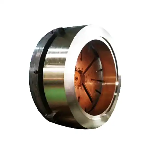 C17200 Beryllium Copper Ring