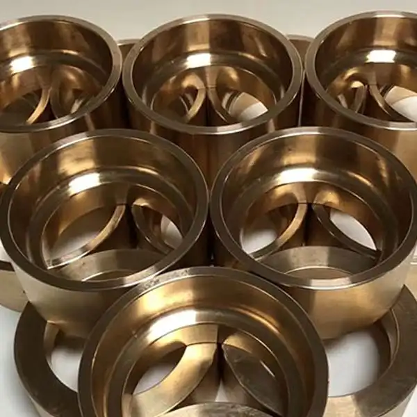 C17200 Beryllium Copper Ring