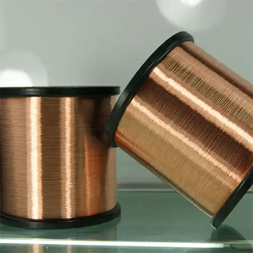 C17200 Beryllium Bronze Spring Wire
