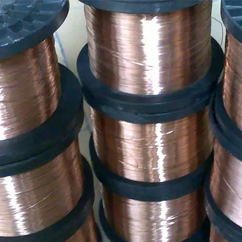 C17200 Beryllium Bronze Spring Wire