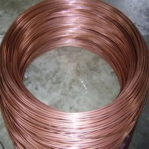 C17500 Copper Beryllium Wire In Stock