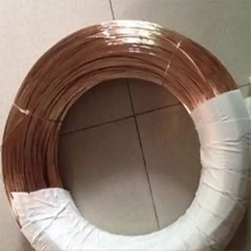 C17500 Copper Beryllium Wire In Stock