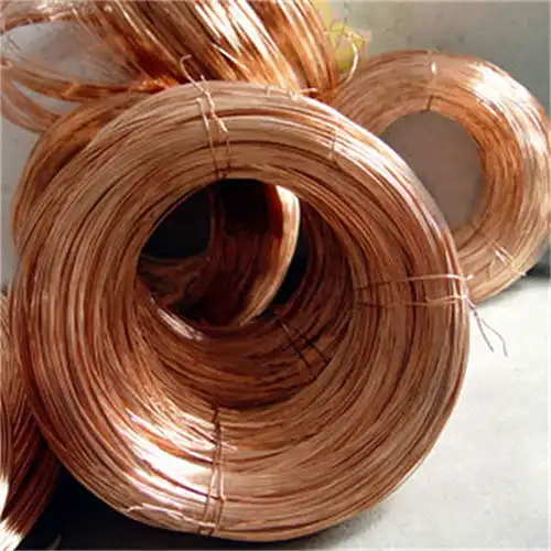 C17500 Copper Beryllium Wire In Stock