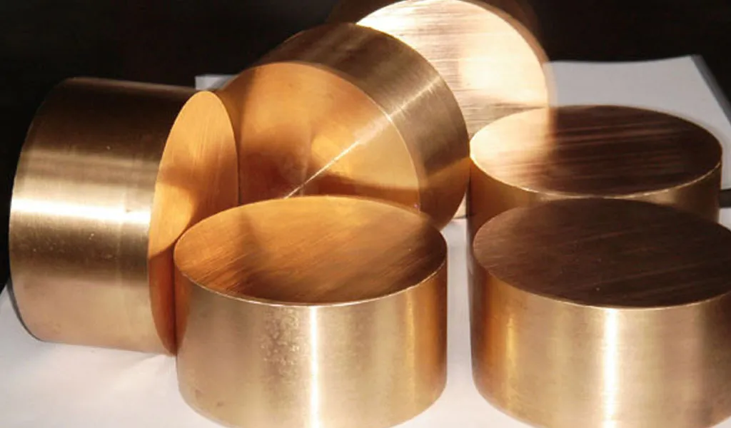 Can SLA 3D Printing Beryllium Copper?