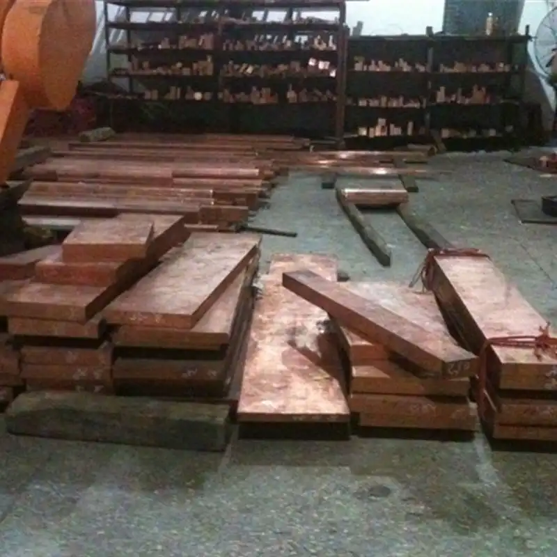 China Red Copper Rod