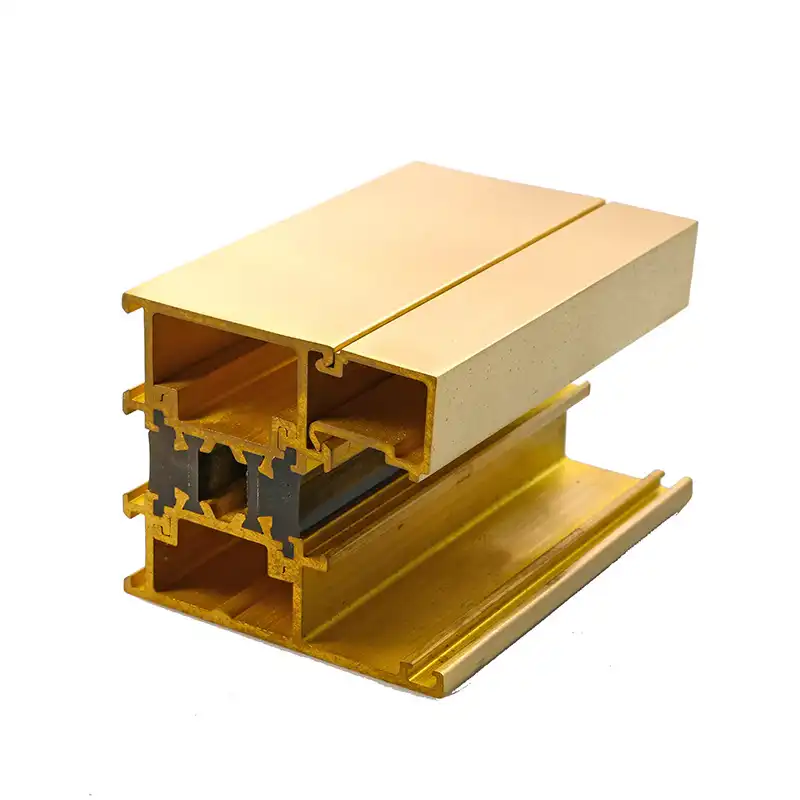 Copper Window Brass Profile YH-0001