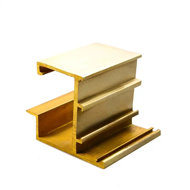 Copper Window Brass Profile YH-0002
