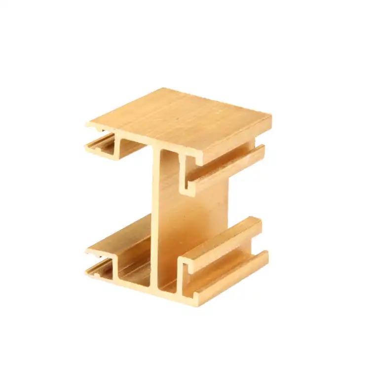 Copper Window Brass Profile YH-0002