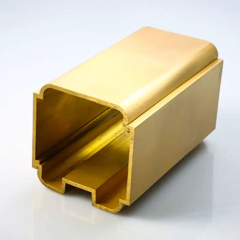Copper Window Brass Profile YH-0003