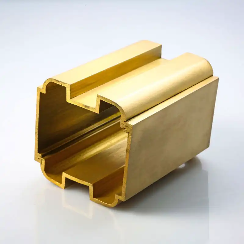Copper Window Brass Profile YH-0003