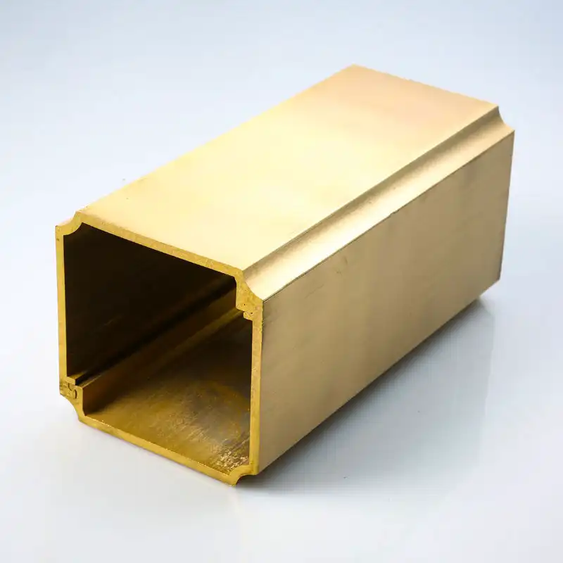 Copper Window Brass Profile YH-0003