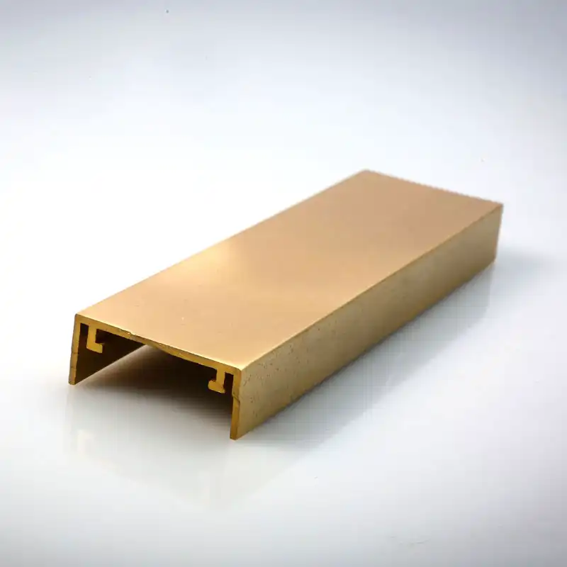 Copper Window Brass Profile YH-0004
