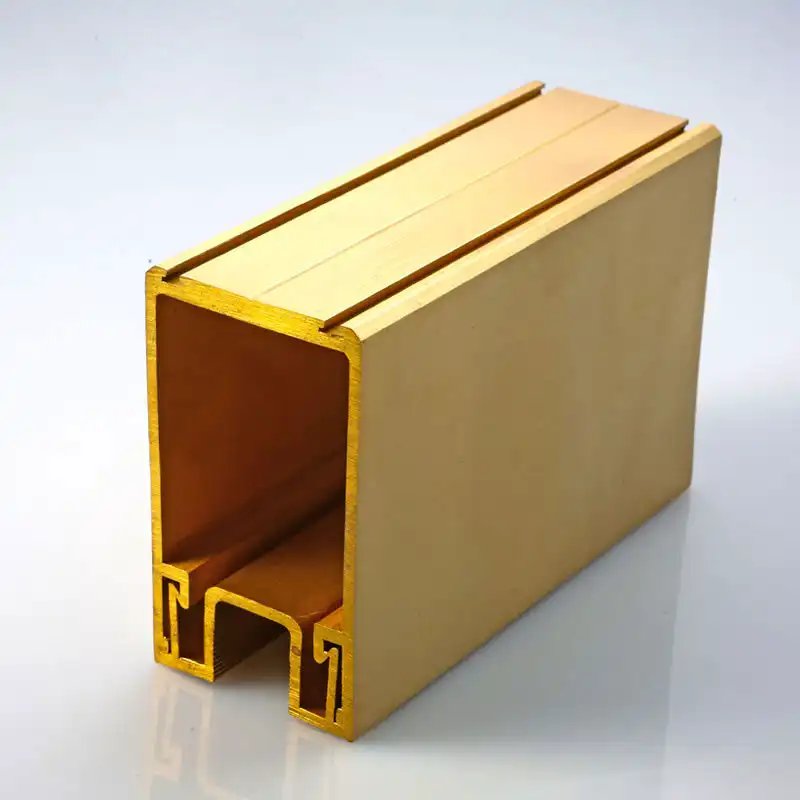 Copper Window Brass Profile YH-0004