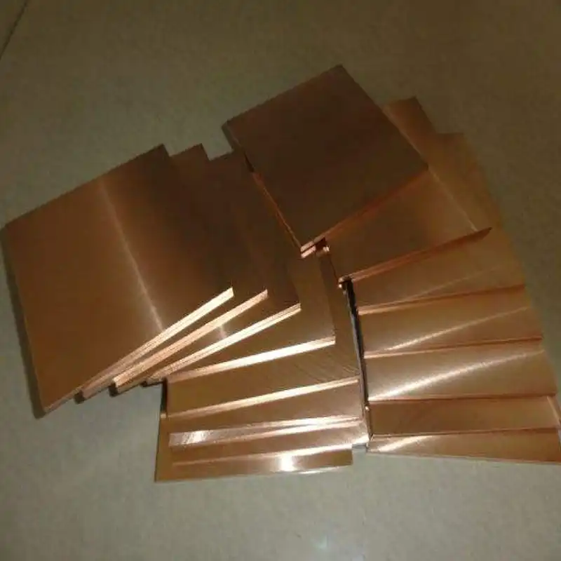 Cu25W75 Tungsten Copper Plate
