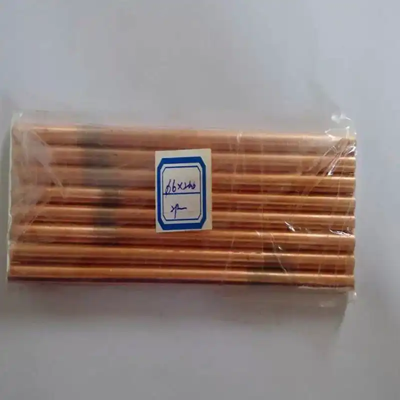 Cu25W75 Tungsten Copper Rod And Bar